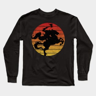 Headless Horseman Long Sleeve T-Shirt